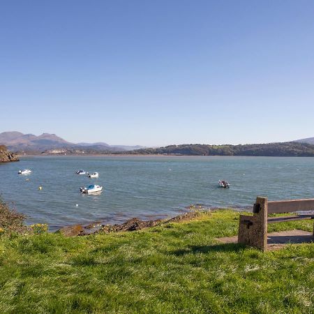 Vila Hyfrydle Porthmadog Exteriér fotografie