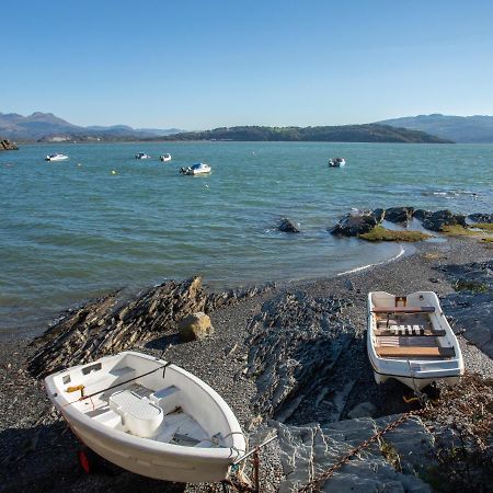 Vila Hyfrydle Porthmadog Exteriér fotografie