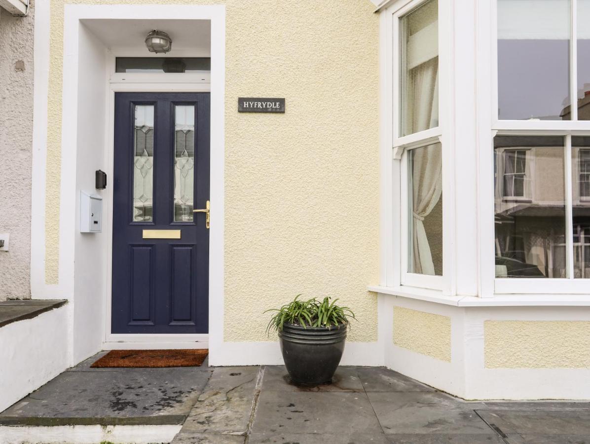 Vila Hyfrydle Porthmadog Exteriér fotografie