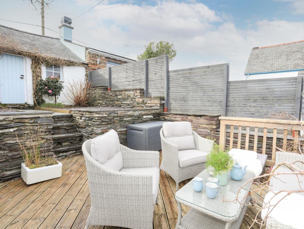 Vila Hyfrydle Porthmadog Exteriér fotografie