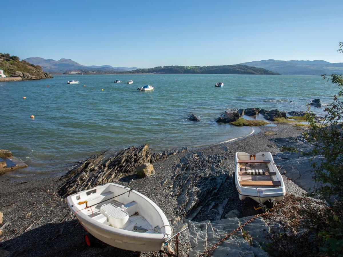 Vila Hyfrydle Porthmadog Exteriér fotografie