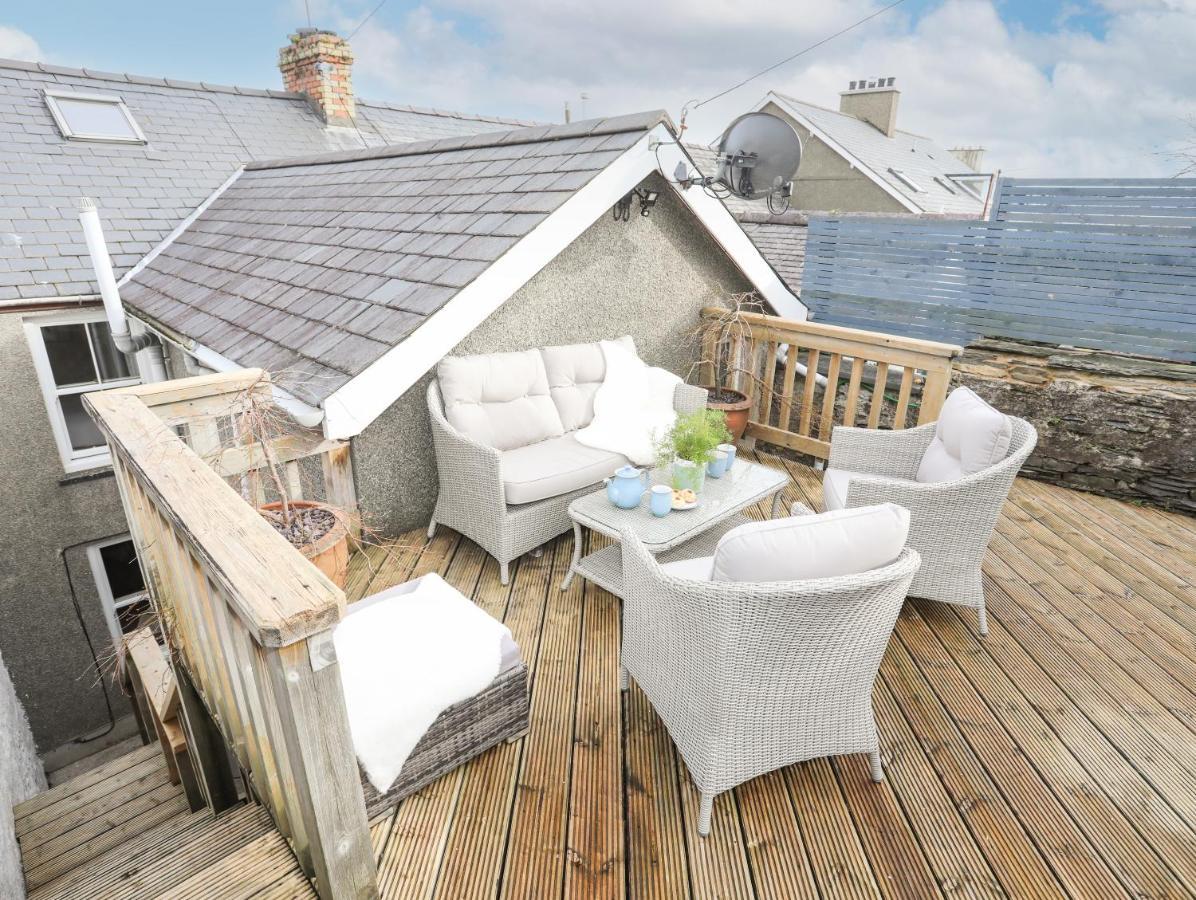 Vila Hyfrydle Porthmadog Exteriér fotografie