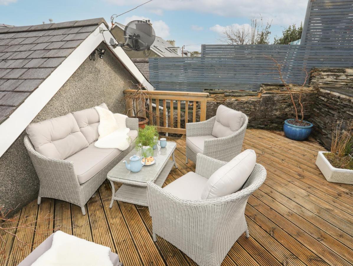 Vila Hyfrydle Porthmadog Exteriér fotografie