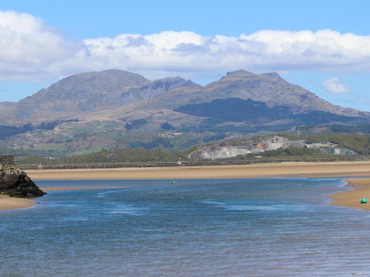 Vila Hyfrydle Porthmadog Exteriér fotografie