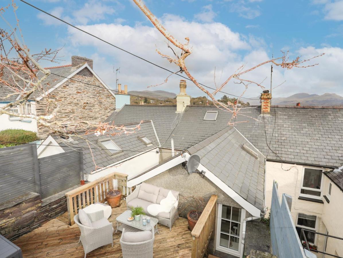 Vila Hyfrydle Porthmadog Exteriér fotografie