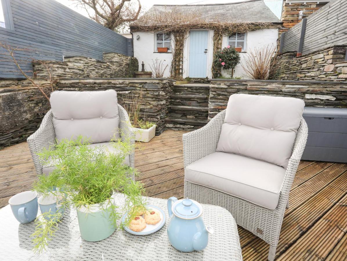 Vila Hyfrydle Porthmadog Exteriér fotografie