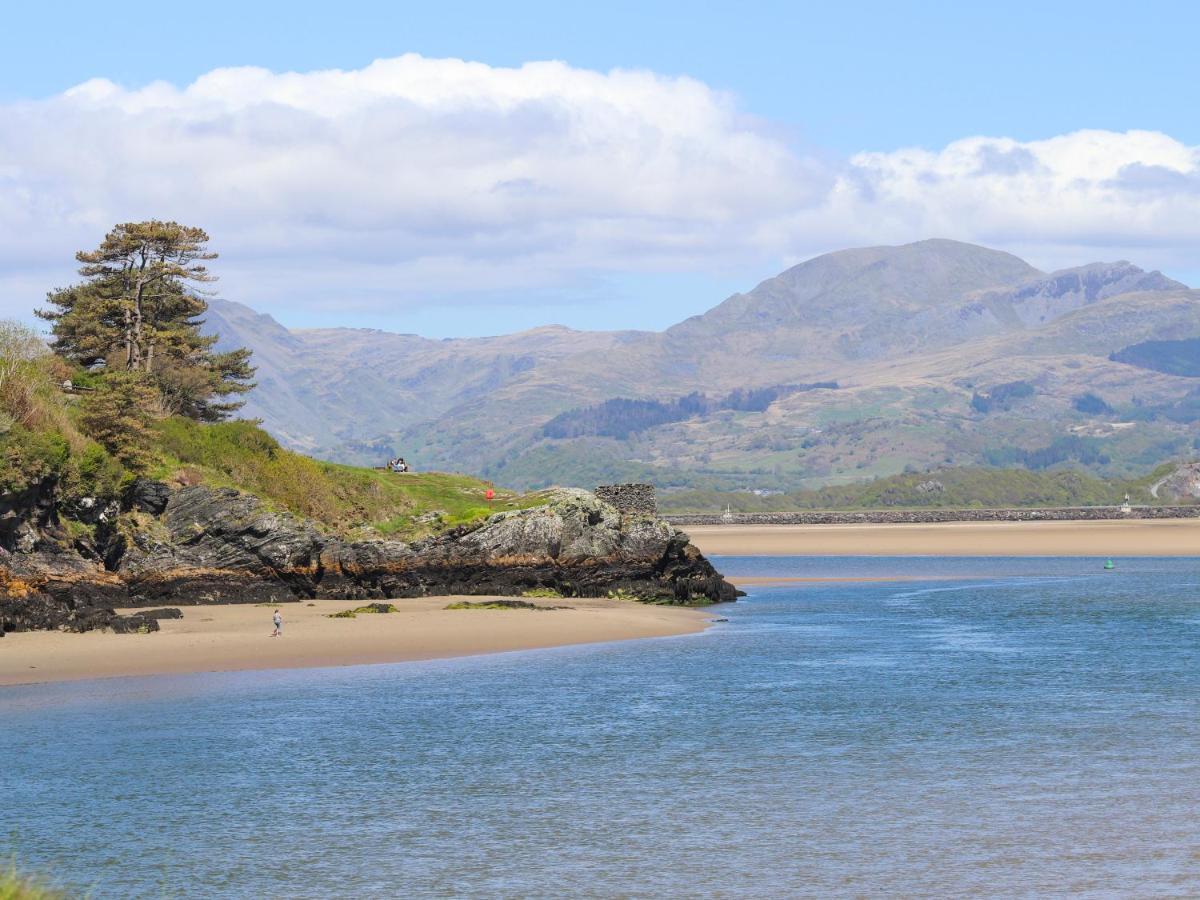 Vila Hyfrydle Porthmadog Exteriér fotografie