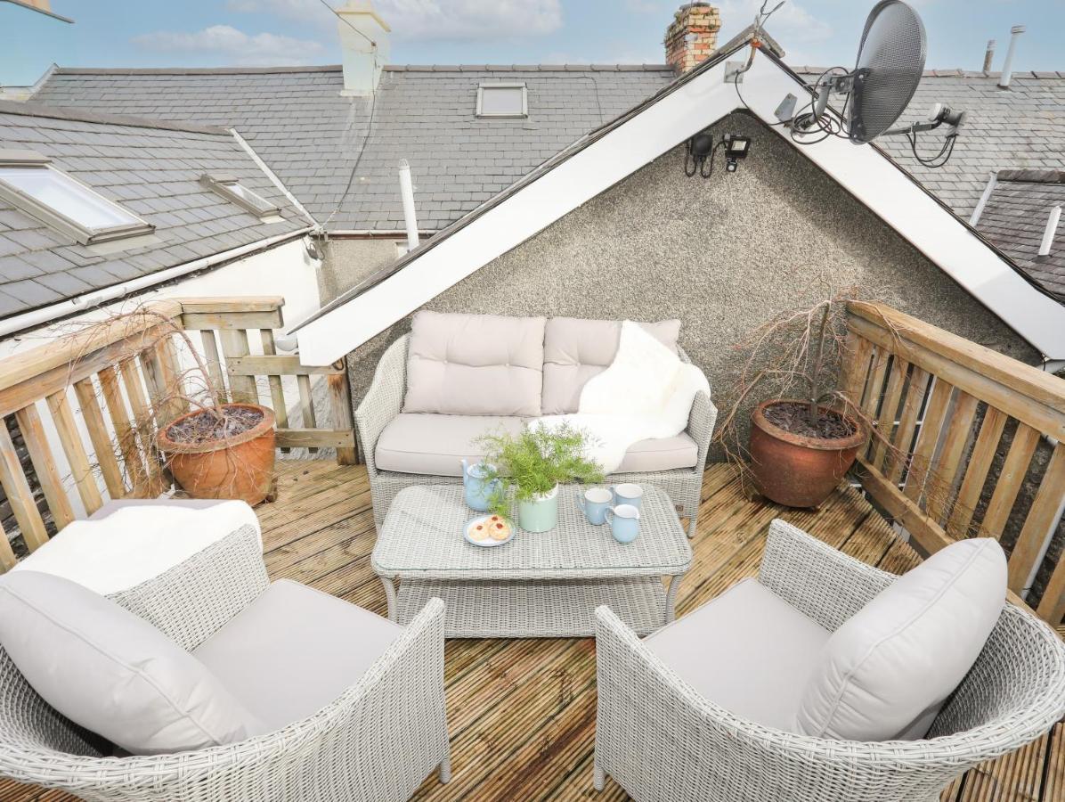 Vila Hyfrydle Porthmadog Exteriér fotografie