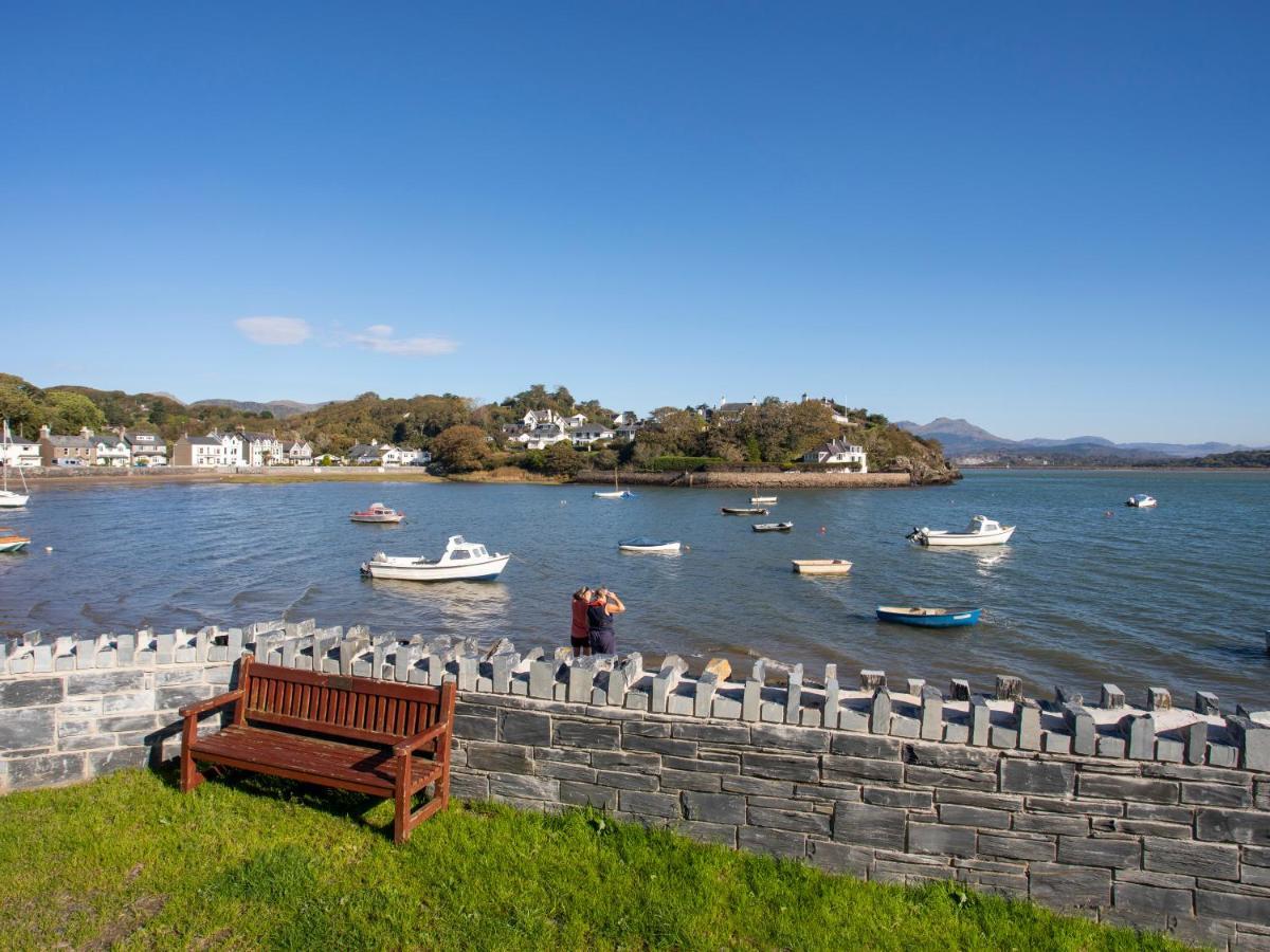 Vila Hyfrydle Porthmadog Exteriér fotografie