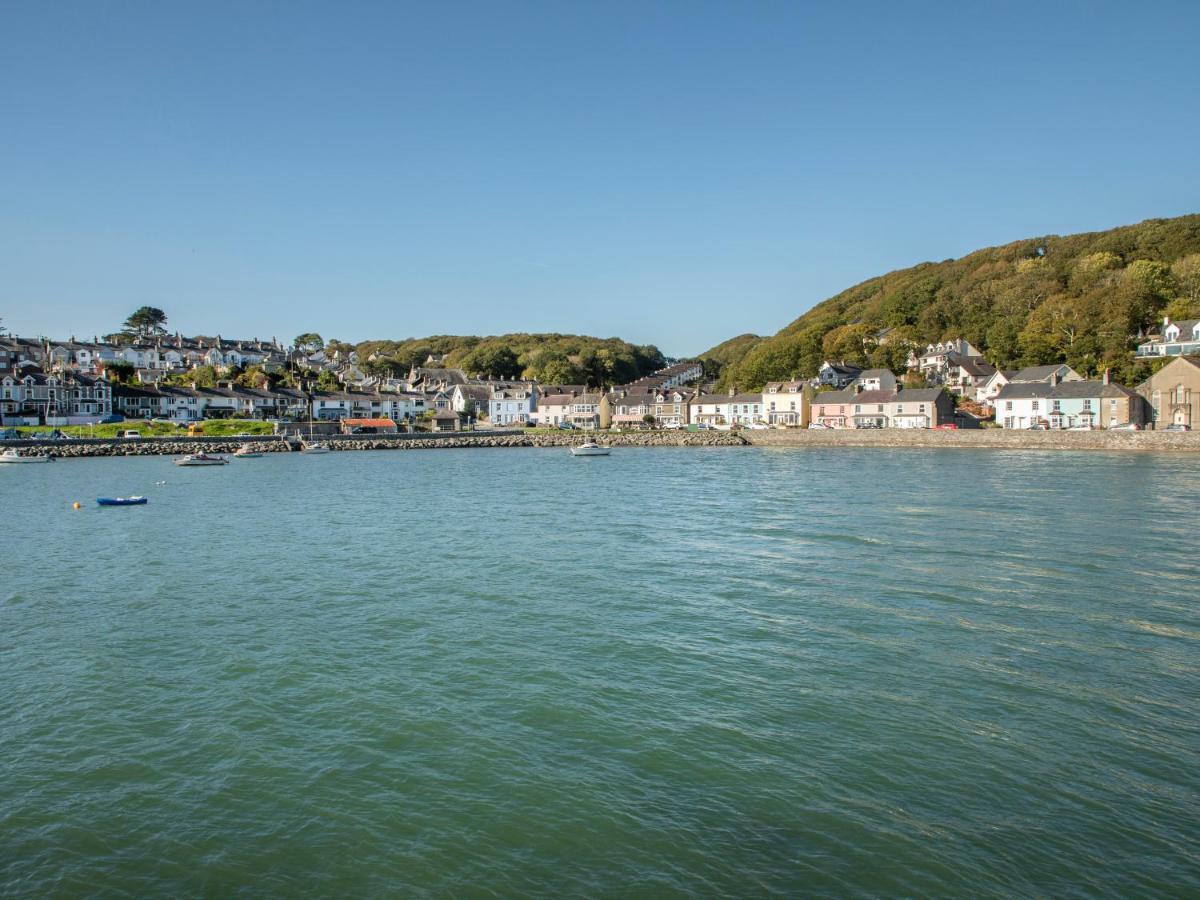 Vila Hyfrydle Porthmadog Exteriér fotografie